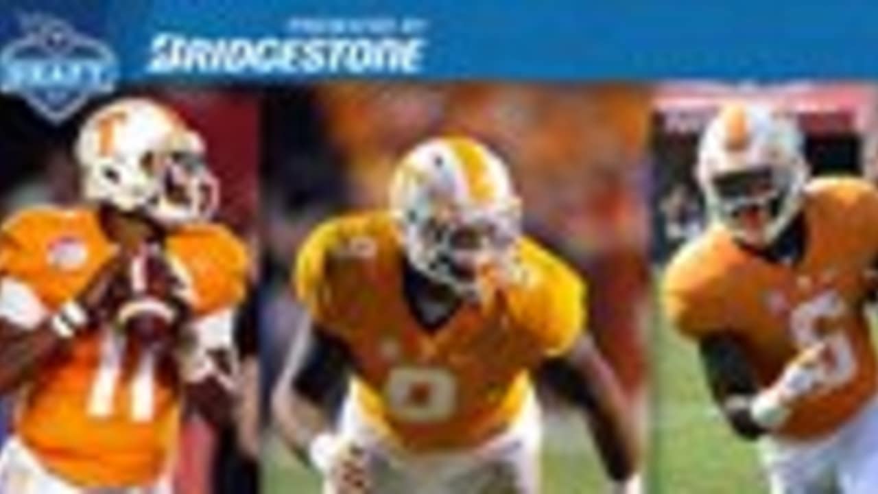 Vols' Alvin Kamara drafted by Saints, Cameron Sutton by Steelers