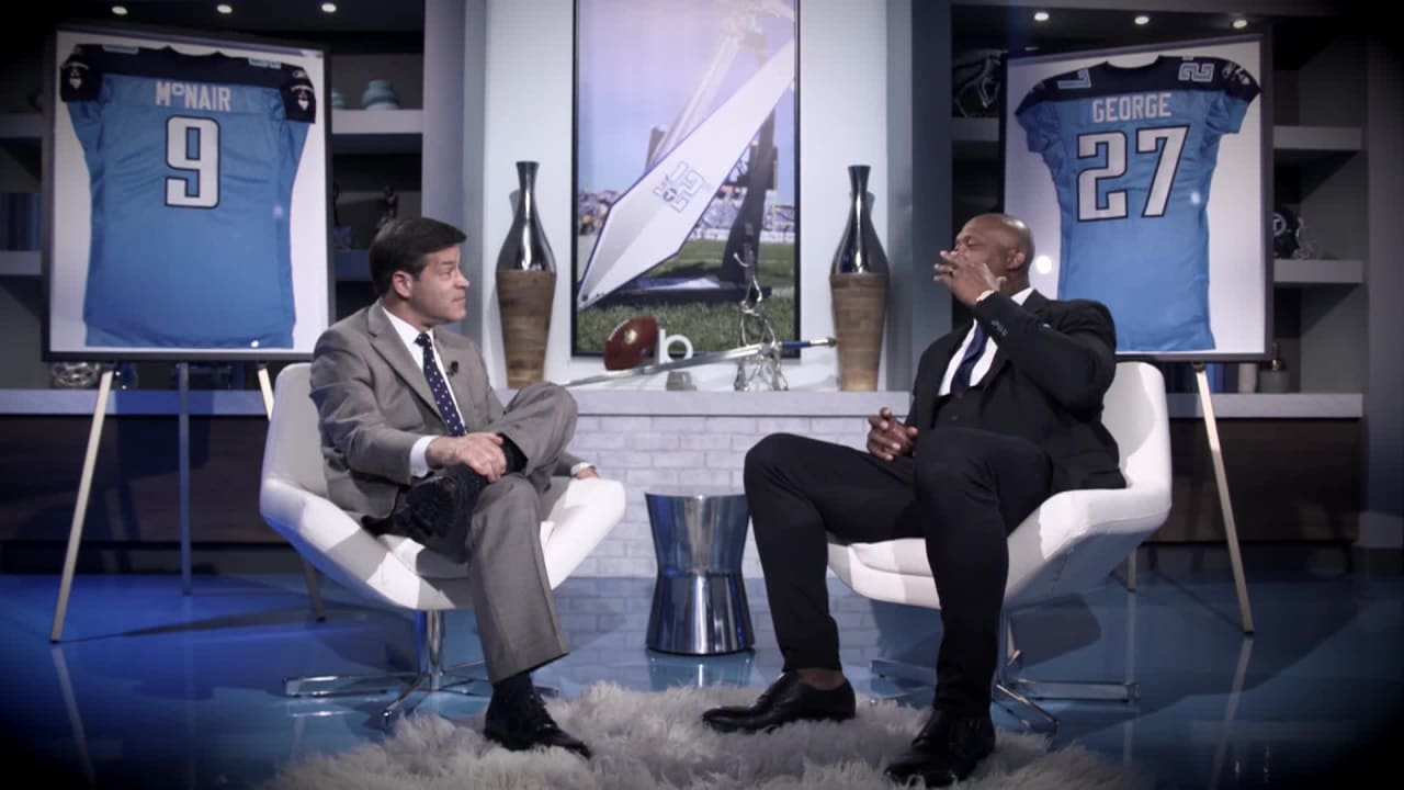 Eddie George, Steve McNair & - TSL: The Sports Lounge