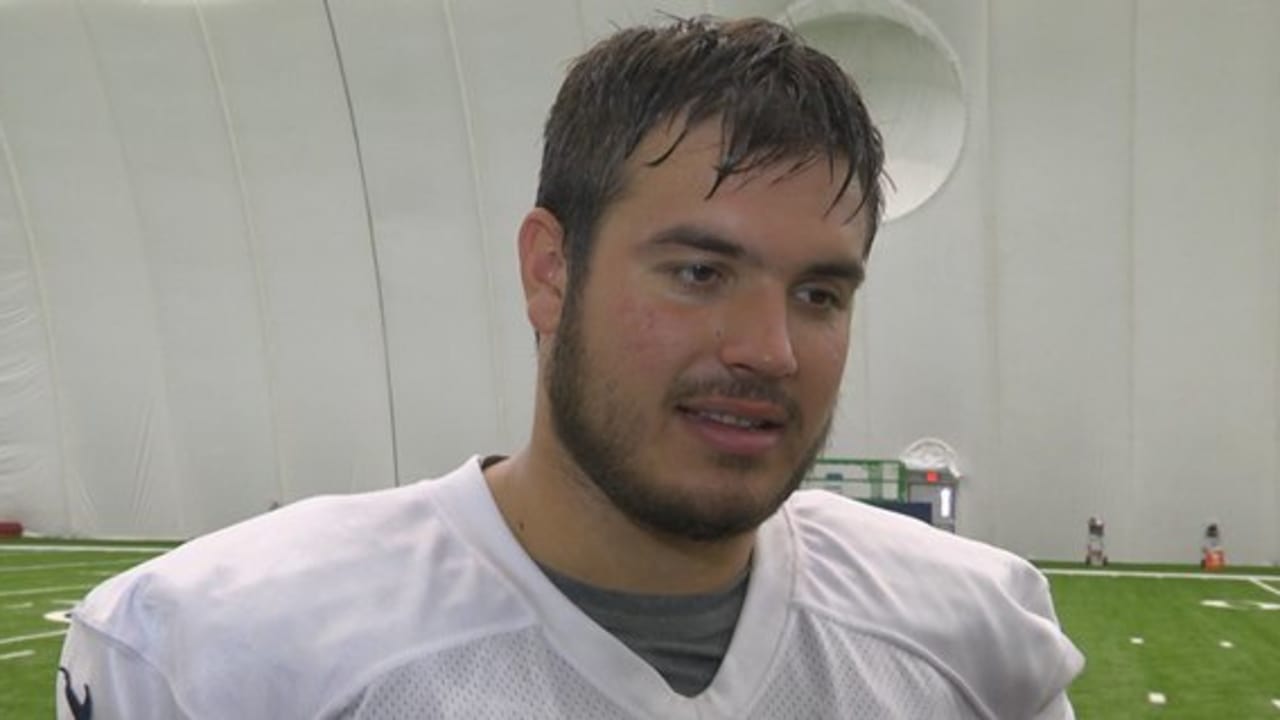 Jack Conklin: Things are Coming Together