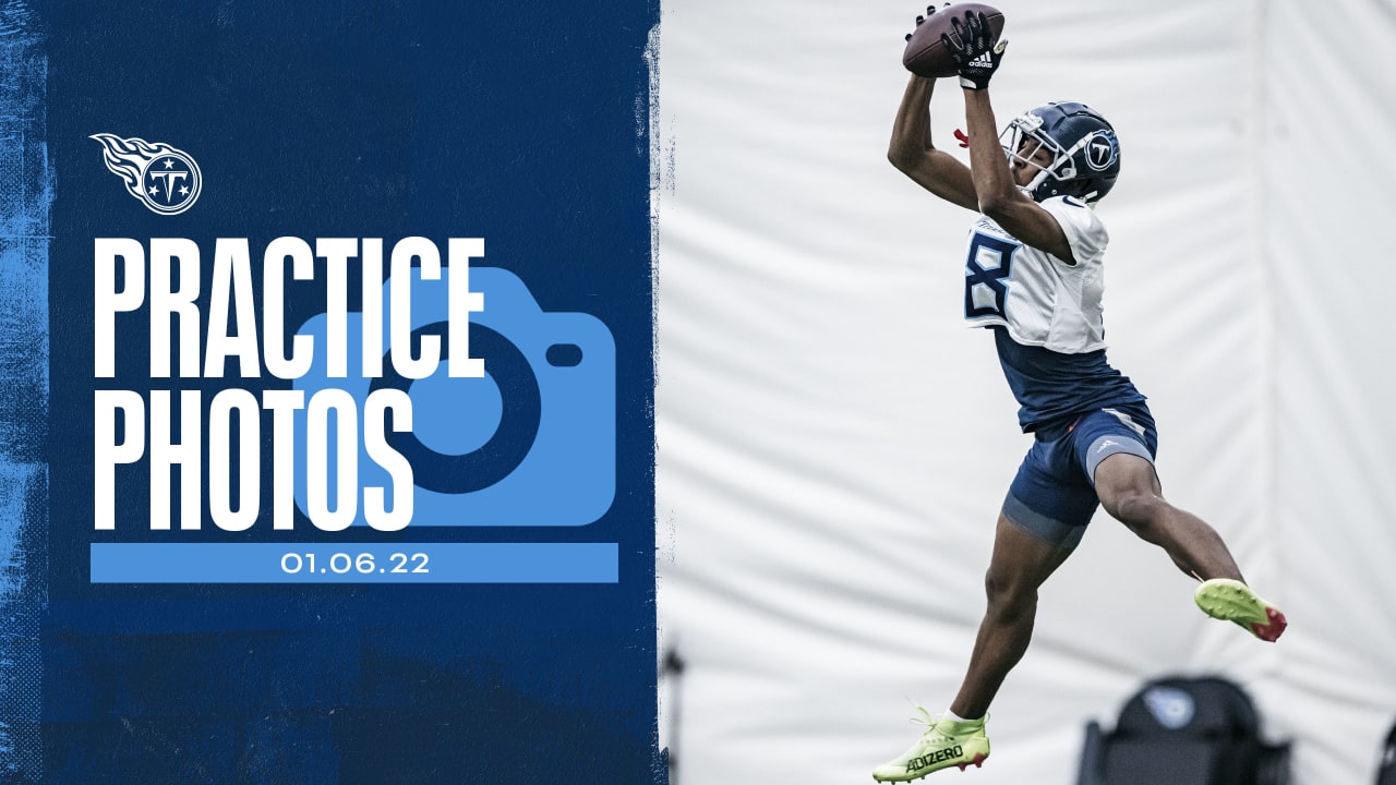 Practice Photos | January 6, 2022