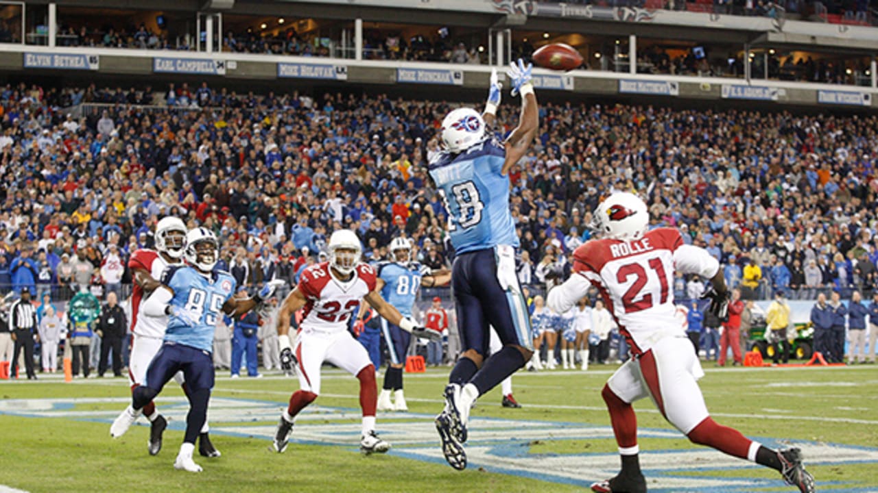 Titans Week 17 history: From Neil O'Donnell to Marcus Mariota