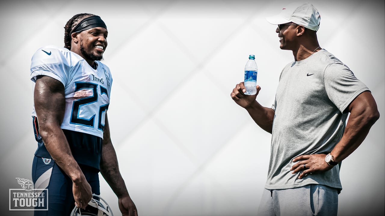 Derrick Henry not concerned with post-injury workload