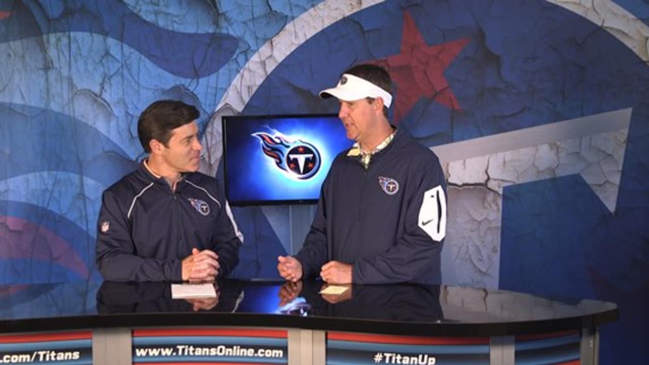 Titans talk: Jim Wyatt, Titansonline.com