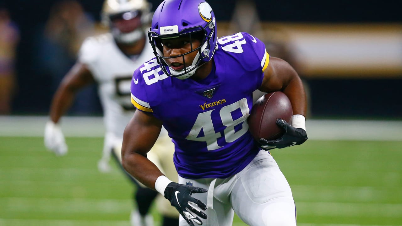 Titans Add Former Vanderbilt - and Vikings - RB/FB Khari Blasingame to 53-Man Roster