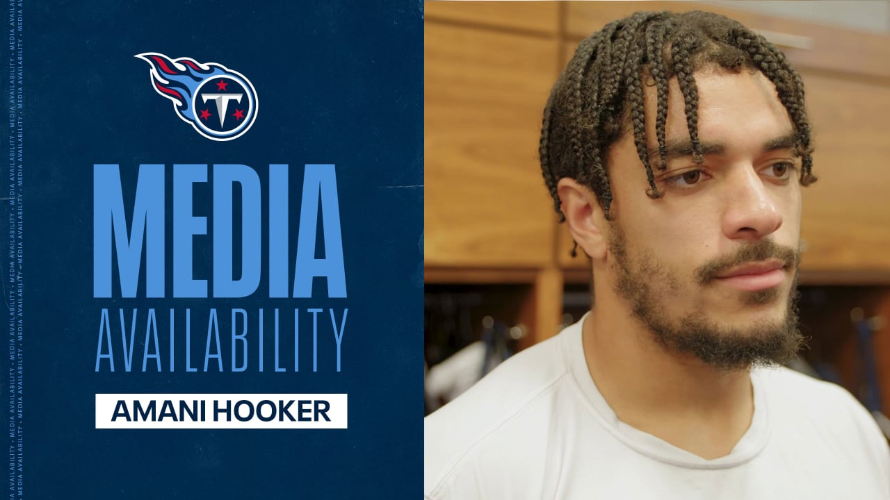 Amani Hooker: Breaking News, Rumors & Highlights