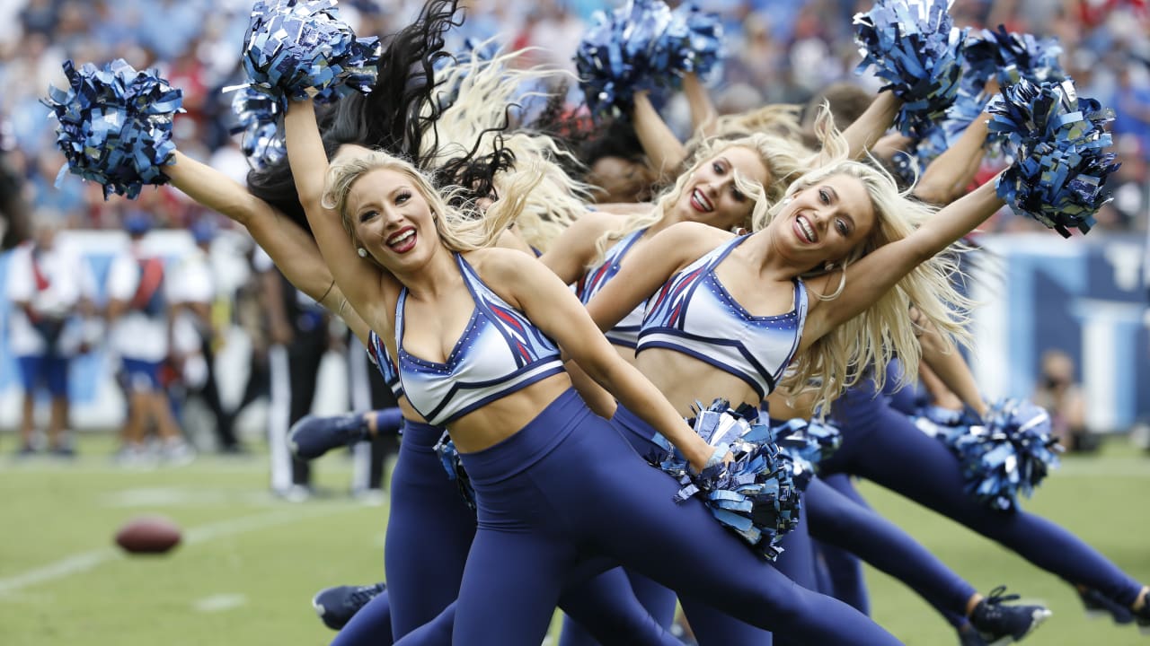 Best of 2018 NFL cheerleaders: Week 2