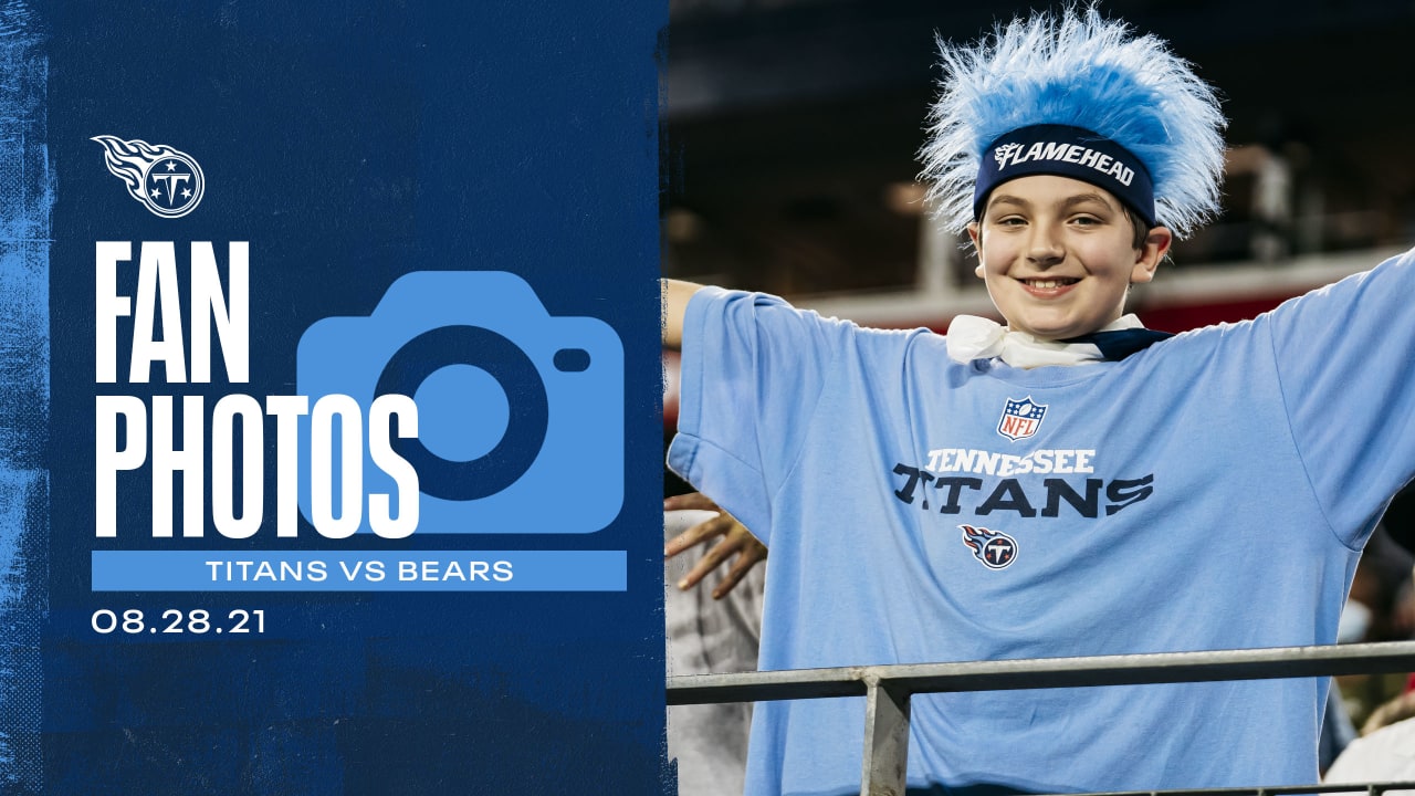 Titans Fans | Preseason Week 3 Vs. Bears