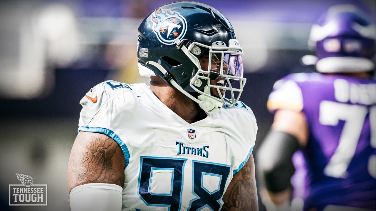 Titans DL coach: Teair Tart needs to be more consistent