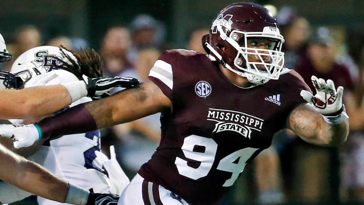 Nah, I didn't get paid': Why Jeffery Simmons picked Mississippi State