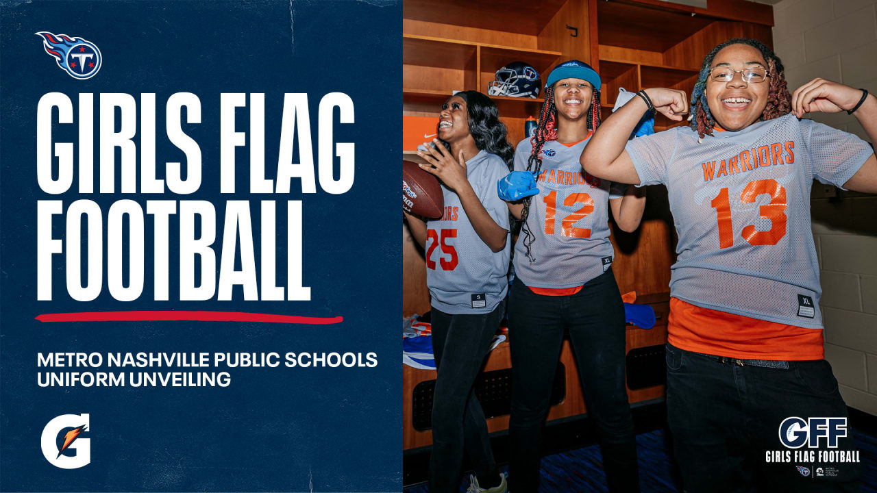 NFL and Nike Boosting Flag Football League - Team Insight