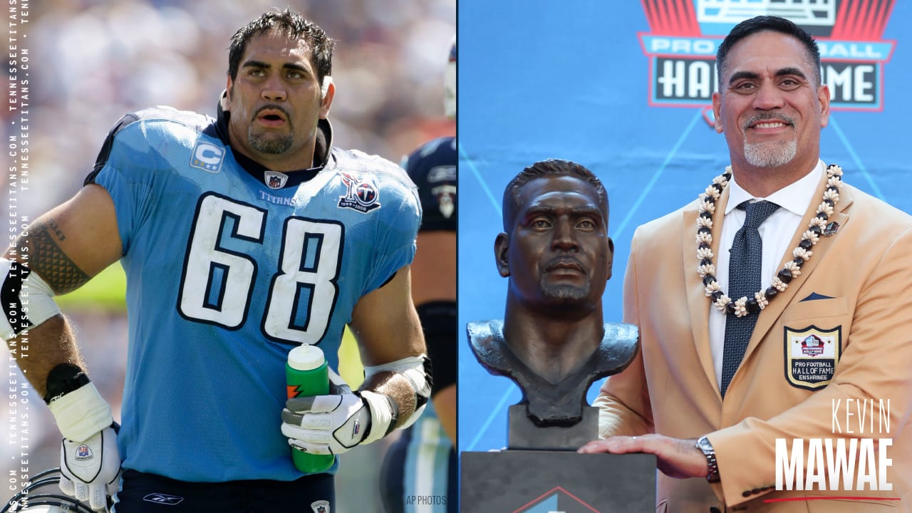 2017 Hall of Fame finalist: Former Titans center Kevin Mawae - ESPN - NFL  Nation- ESPN