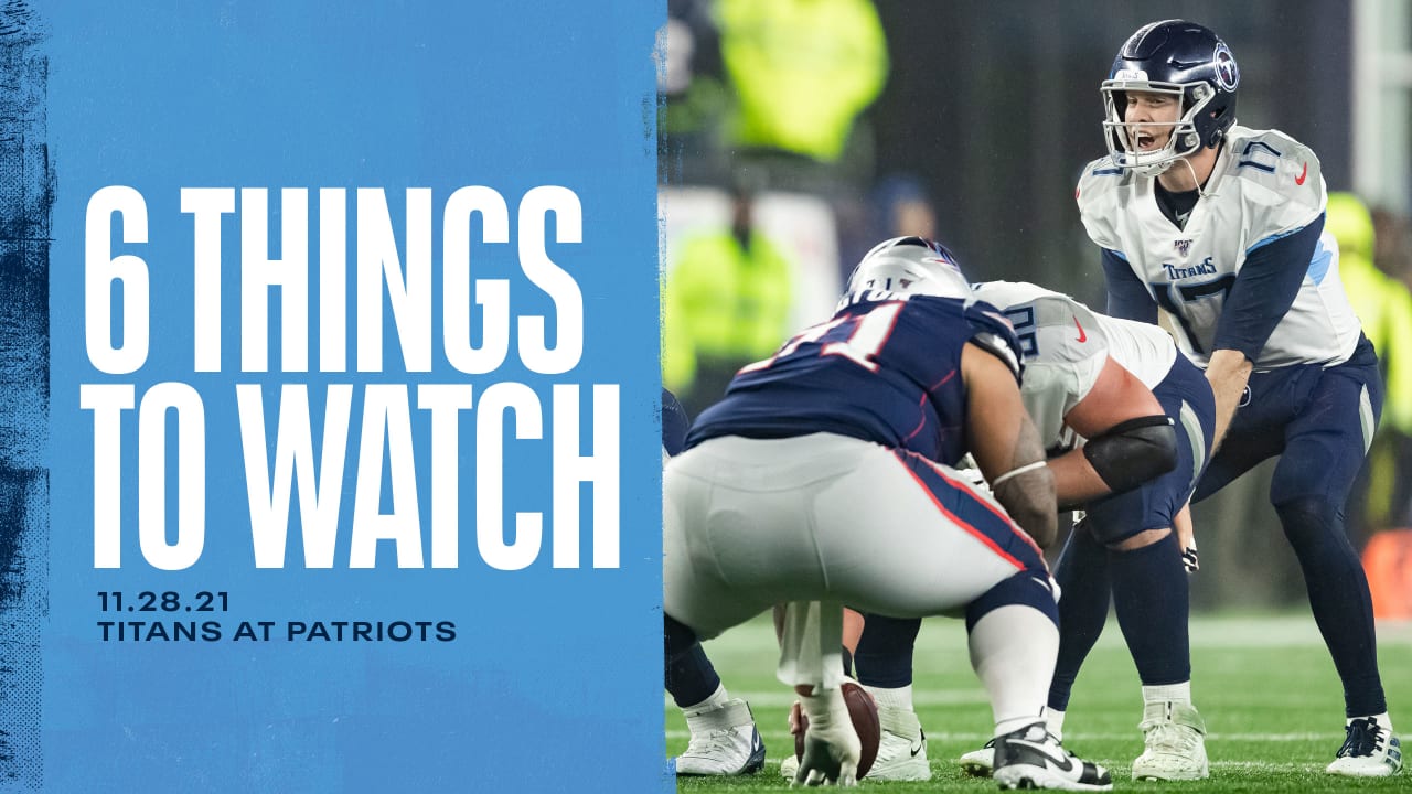 Dolphins at Patriots: Five things to watch for