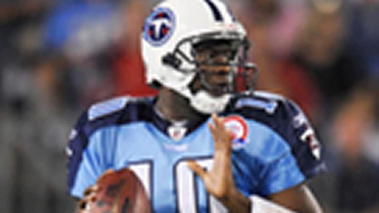 Vince Young, Tennessee Titans Highlights!!!, #10