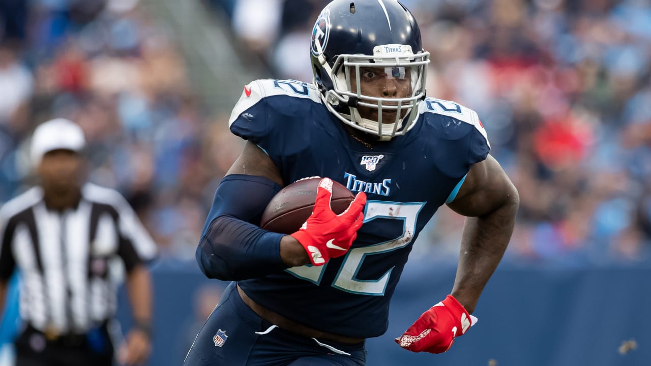 Titans Madden 20 ratings: Are the Titans underrated in initial release?