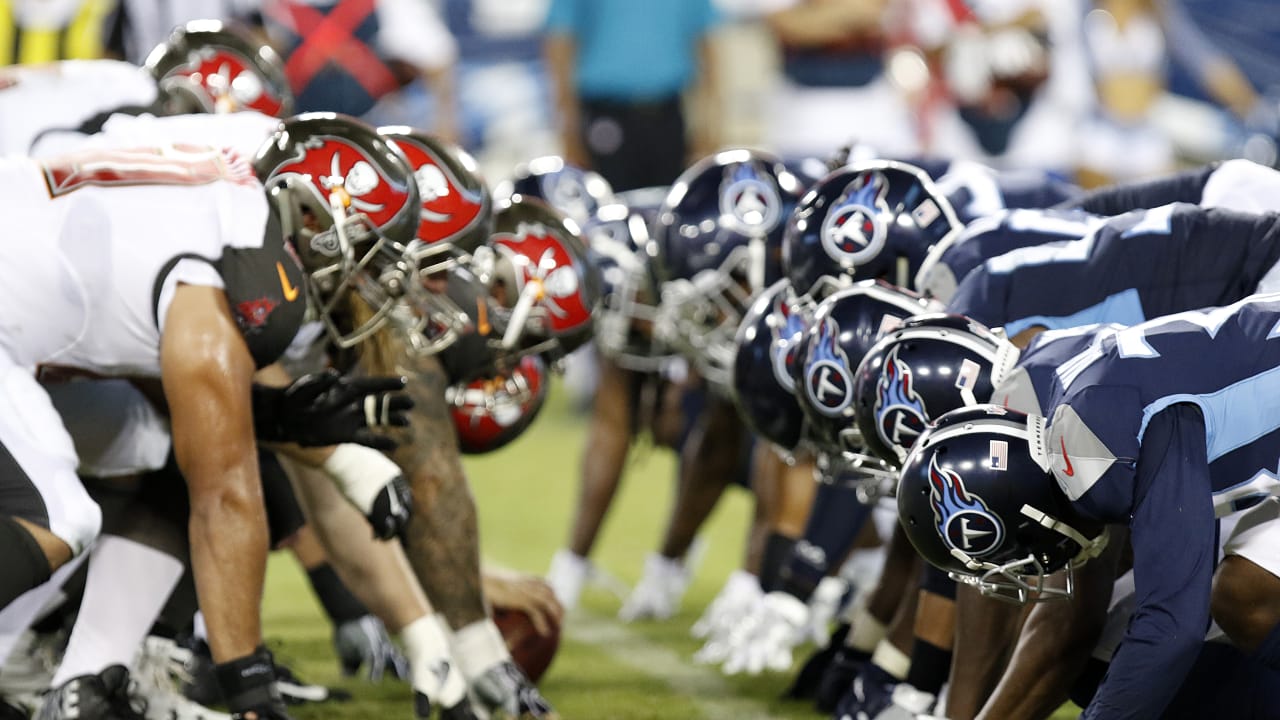Titans vs. Buccaneers Highlights | Preseason Week 2