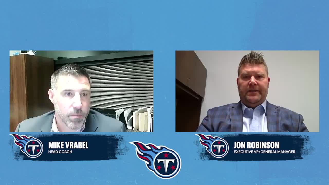 Titans LB Monty Rice Under Pressure as Mike Vrabel Calls for 'Consistency'  - Sports Illustrated Tennessee Titans News, Analysis and More