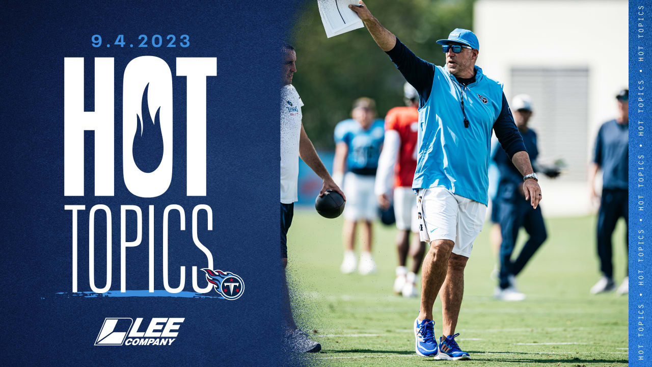 Vrabel Undecided on Titans' Lock Up Backup QB Position BVM Sports