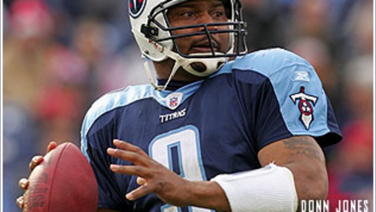 Today in Pro Football History: MVP Profile: Steve McNair, 2003