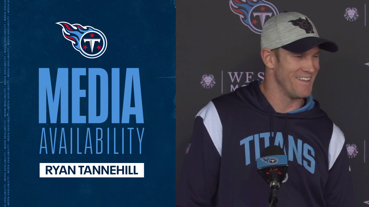 Ryan Tannehill Helps Keep Tennessee Titans Grounded - Sports