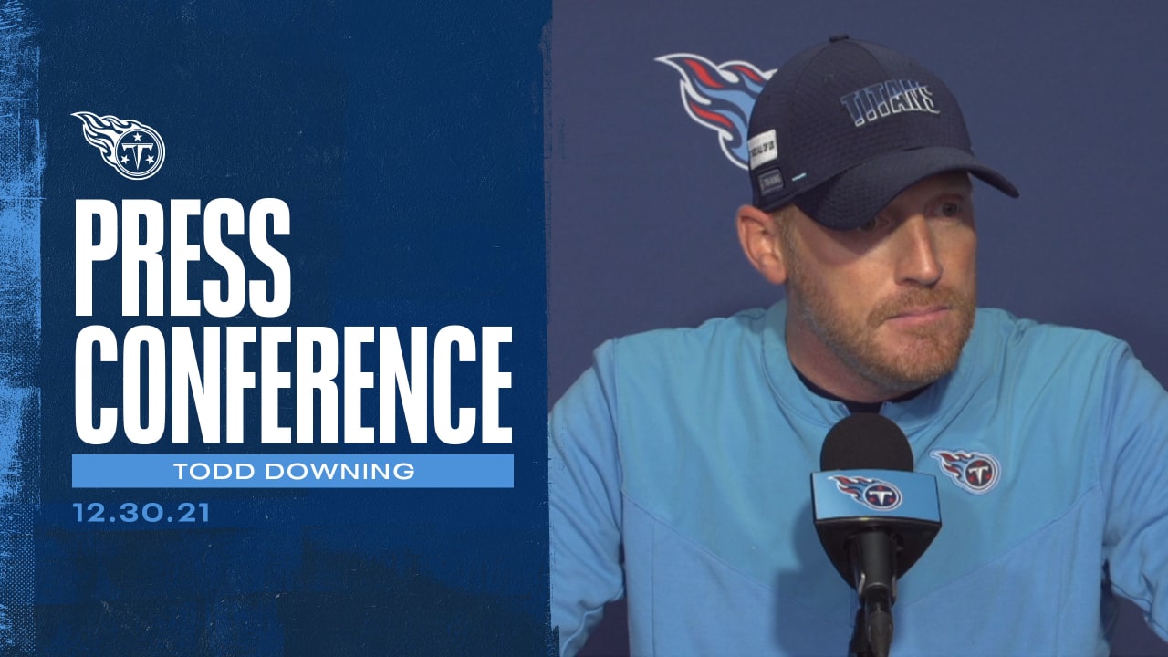 Have to be a Vertical Threat Offense | Todd Downing Press Conference