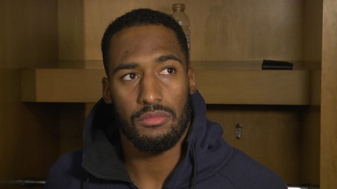 Logan Ryan on Playing Four Quarters of Football