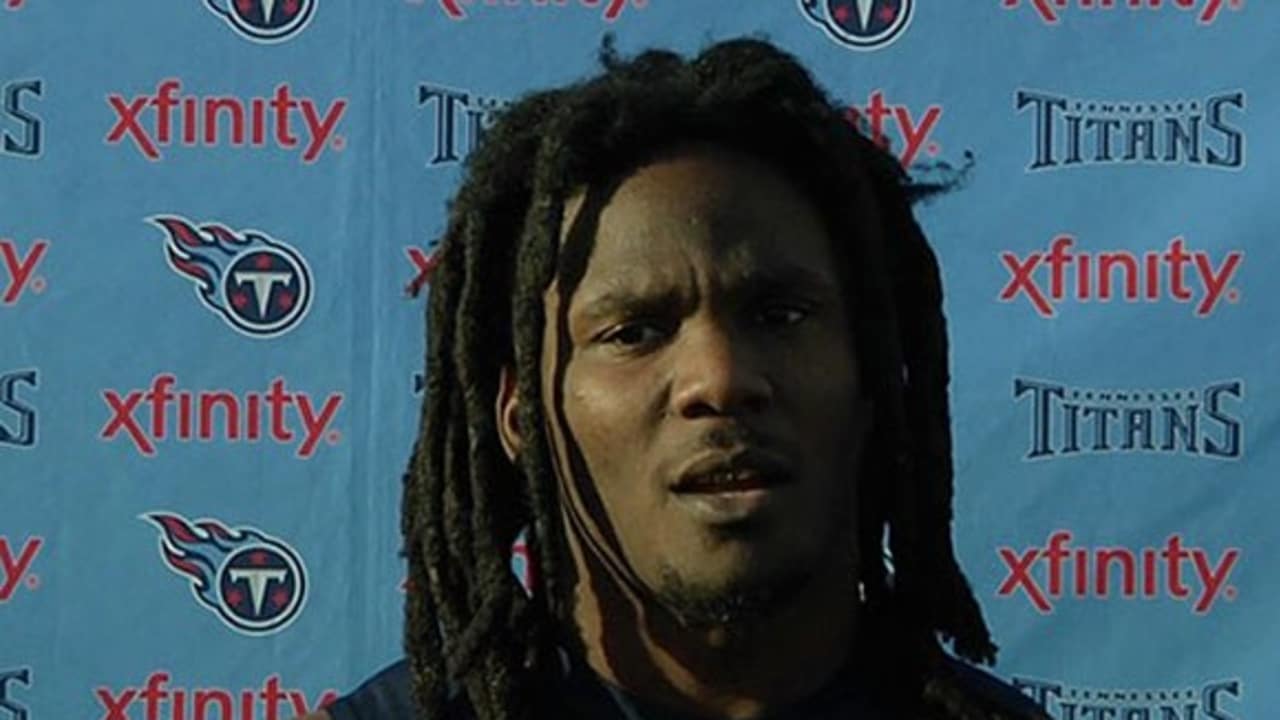 RB Chris Johnson