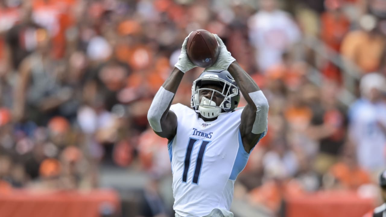 Six Things That Stood Out for the Titans in Sunday's 27-3 Win Over