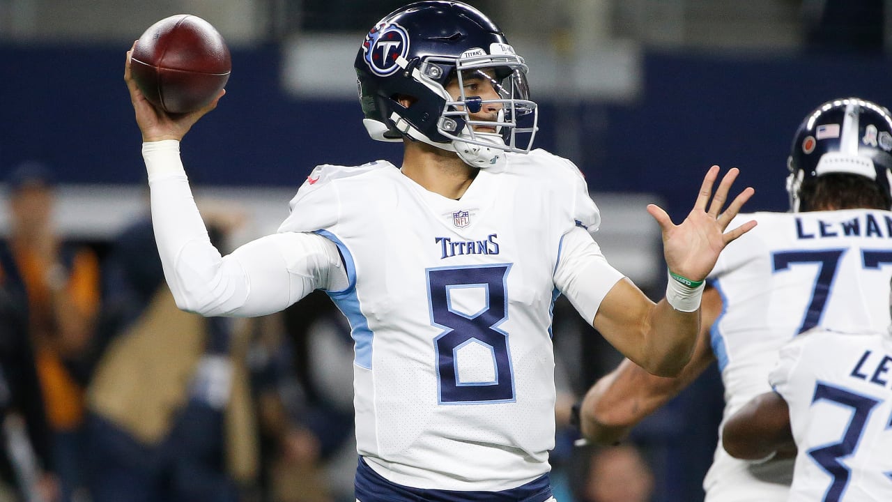 Live Updates from TitansCowboys Game