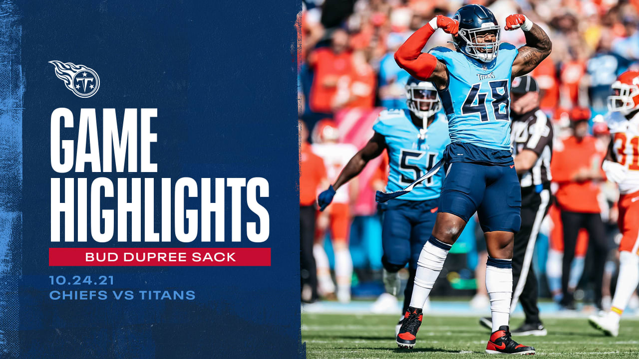 Why Bud Dupree Was Not Cut and Why It Could Still Happen - Sports  Illustrated Tennessee Titans News, Analysis and More