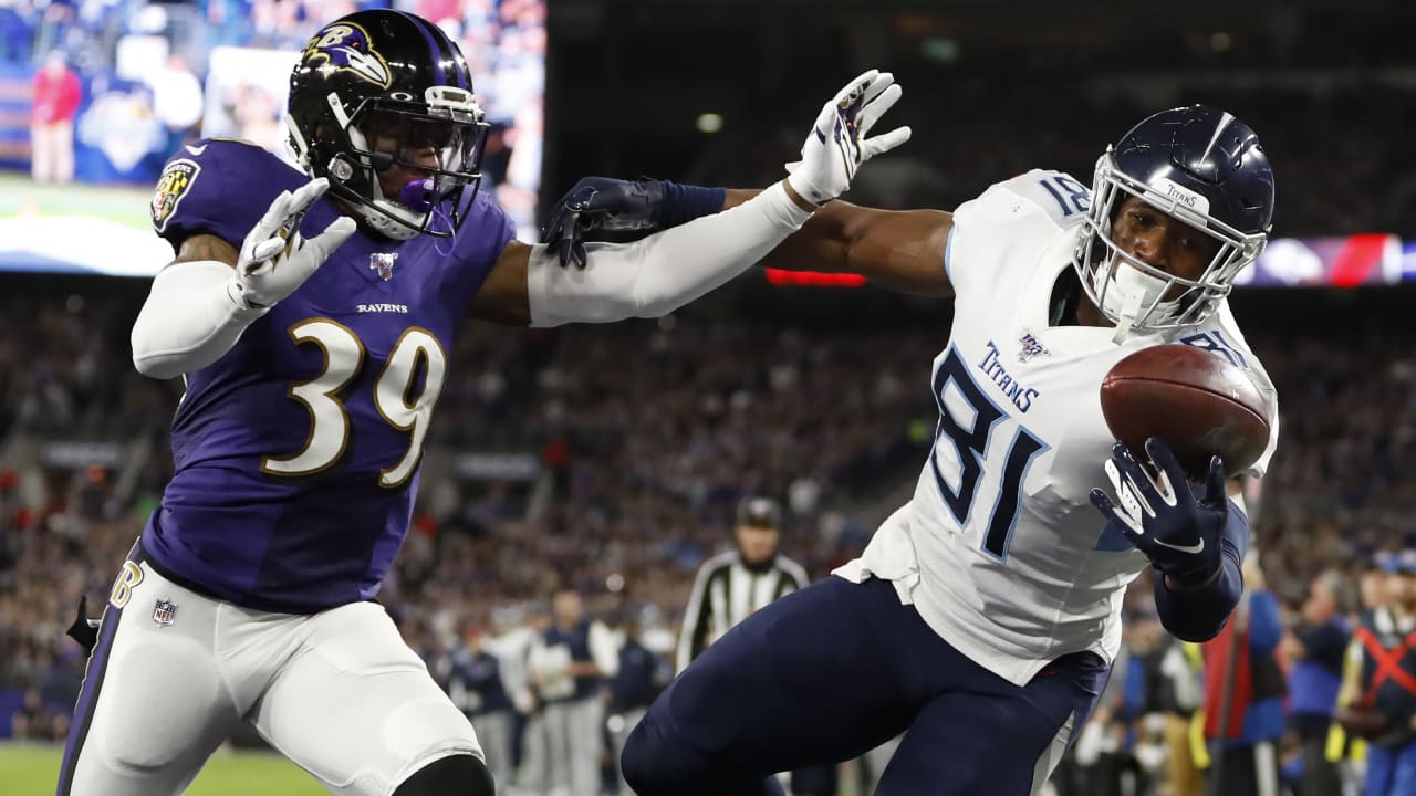 2019 NFL Playoffs Live: Titans vs. Ravens - Battle Red Blog