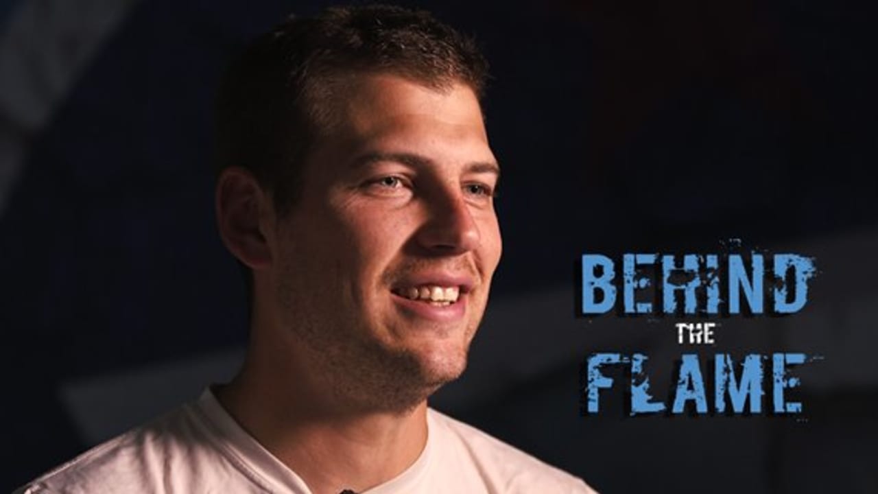 Behind the Flame: Punter Brett Kern