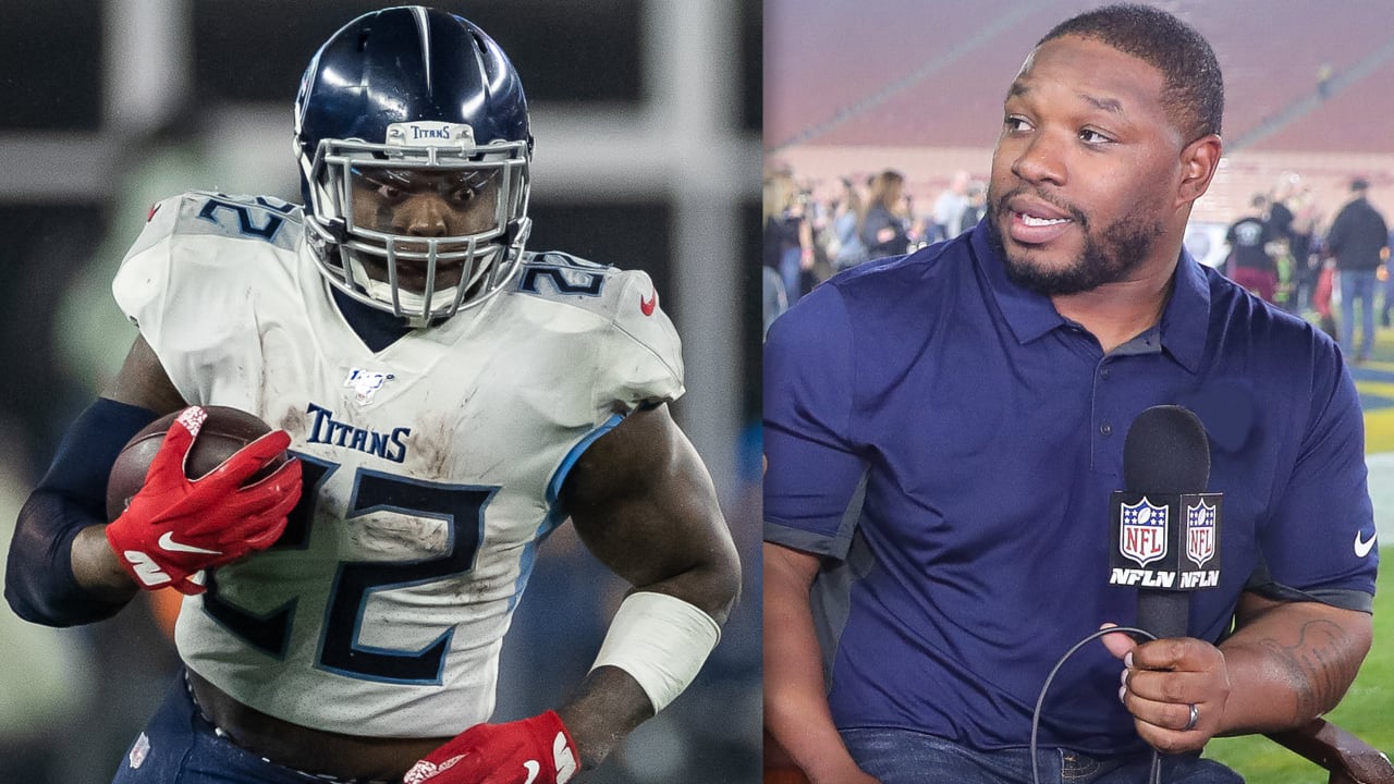 Former NFL Running Back Maurice Jones-Drew on Tennessee Titans