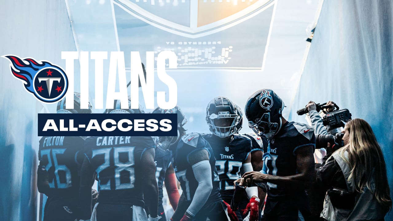 Tennessee Titans Bye Week Titans All Access