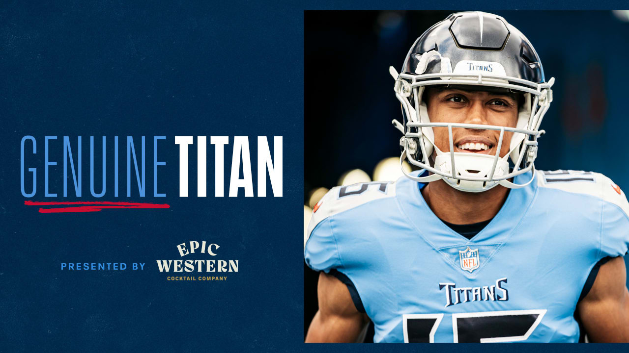 Nick Westbrook-Ikhine, WR, Tennessee Titans - Footballguys