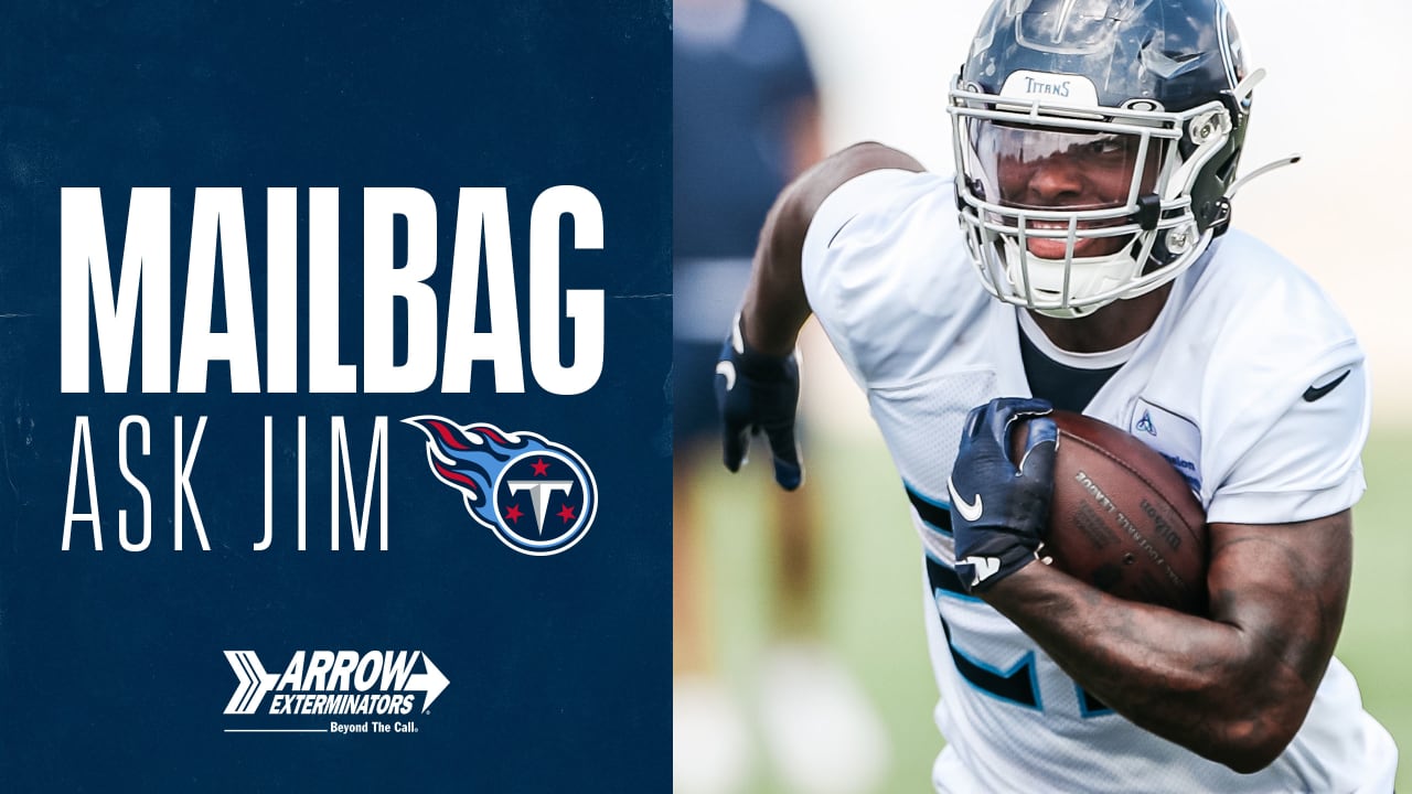 Tuesday Mailbag: Jim Wyatt Answers Questions From Titans Fans - Vimarsana News