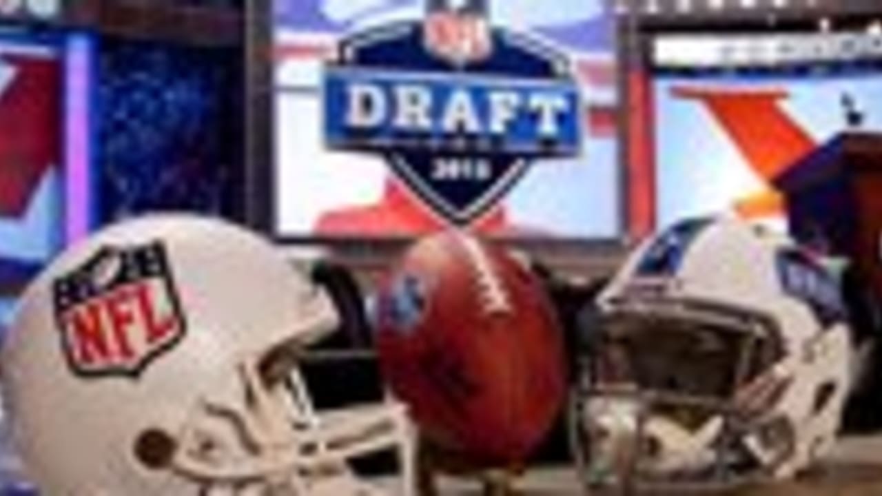 Bears select talented trio in Todd McShay's latest NFL Mock Draft