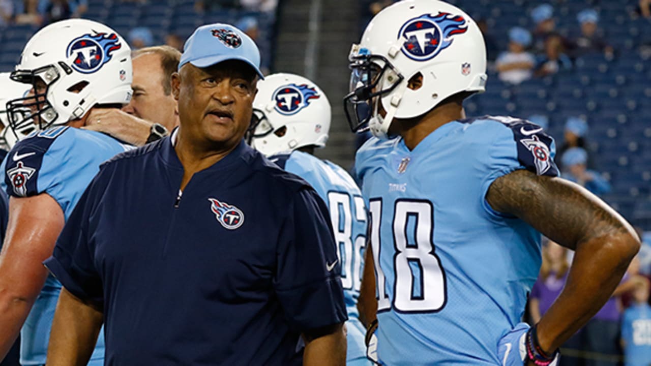 Stats show Titans making strides under Mike Mularkey