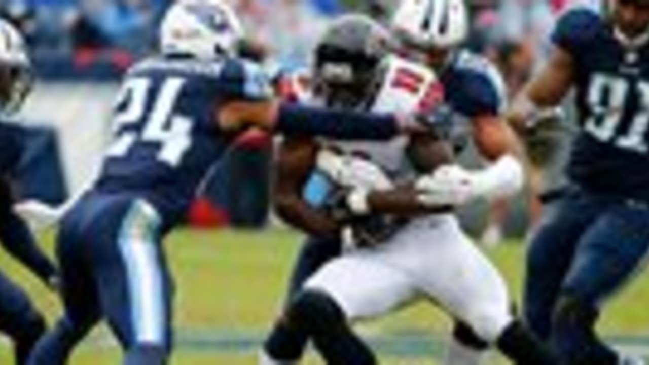 Julio Jones Titans jersey number revealed - Music City Miracles