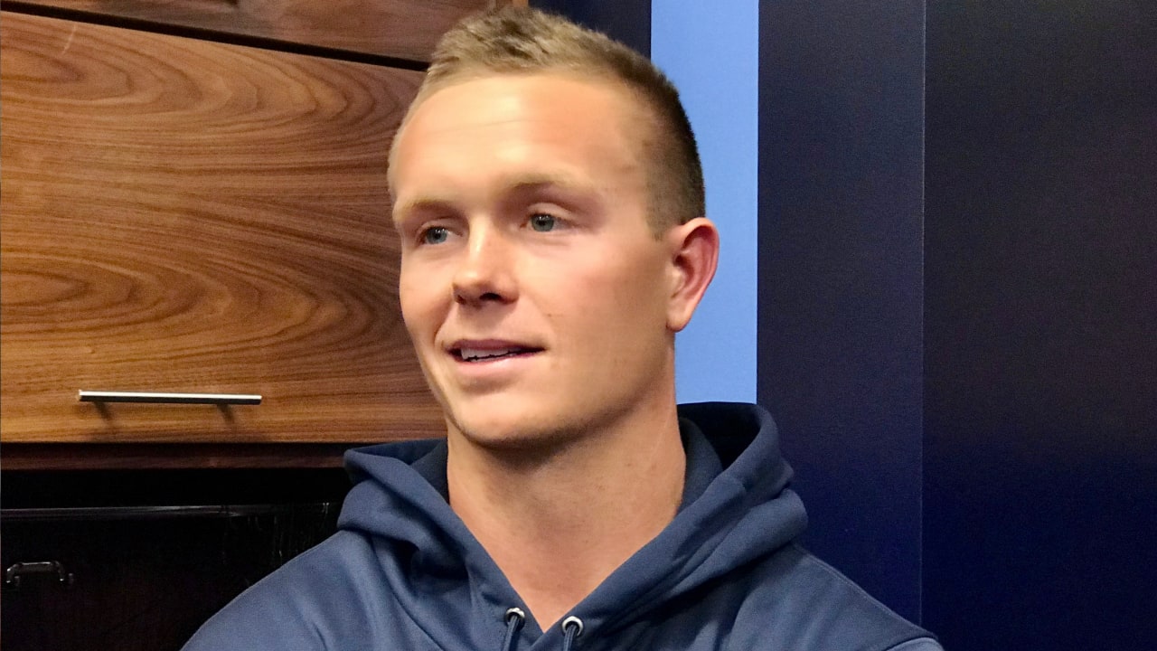 Tennessee Titans release kicker Cody Parkey 