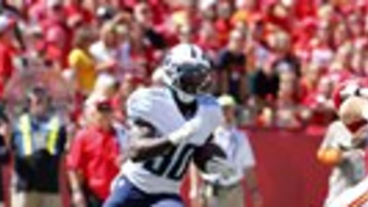 Jason McCourty Off to Strong Start with Two Picks