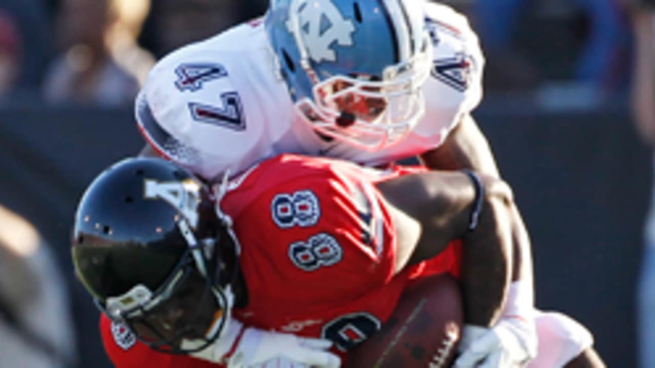 Titans go Defense on Day 2 of NFL Draft