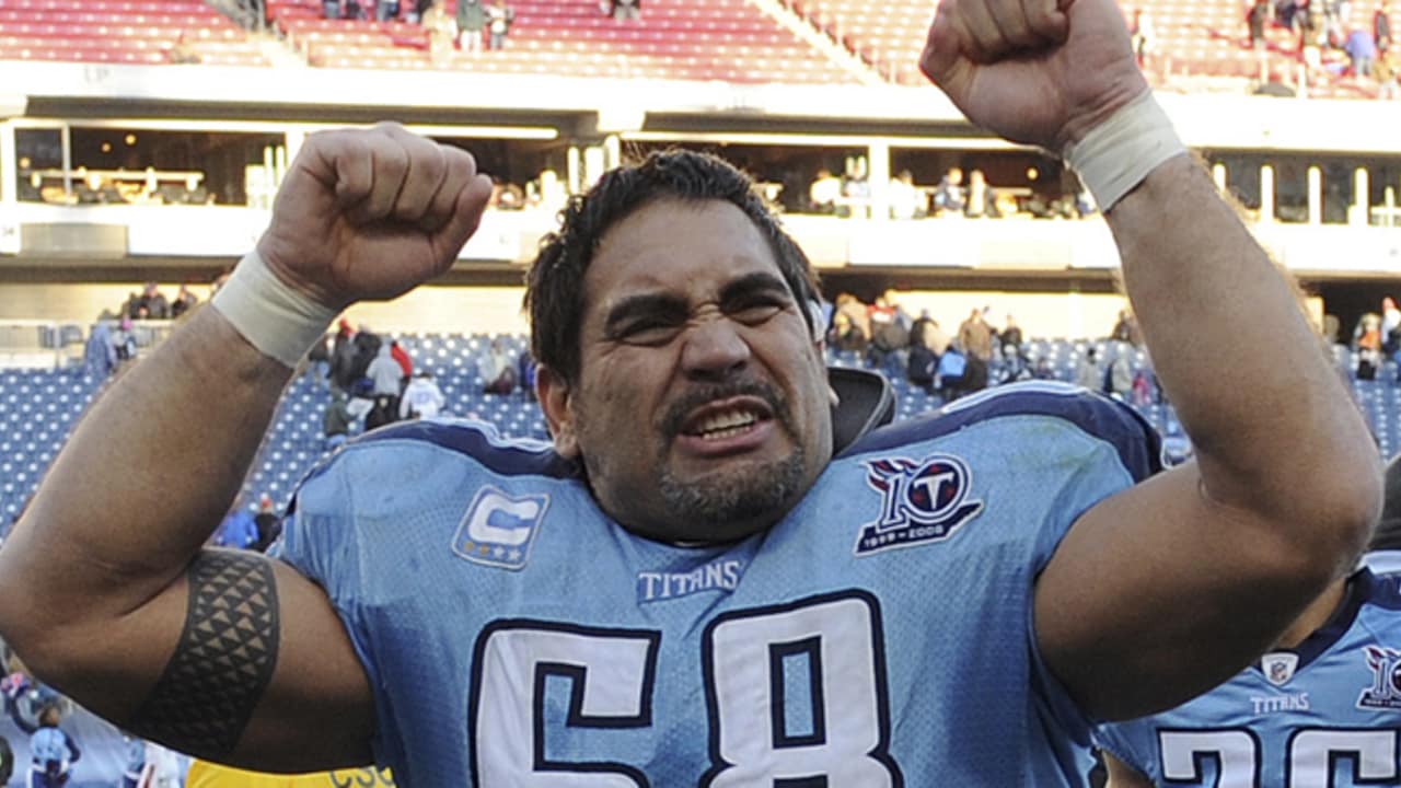 Dirty? Jets' Mawae worked angles to Hall of Fame