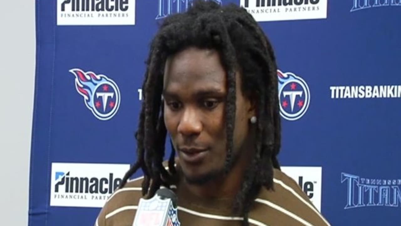 RB Chris Johnson