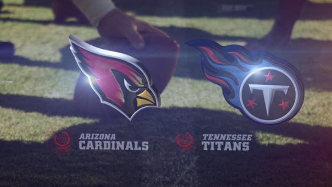tennessee titans cardinals