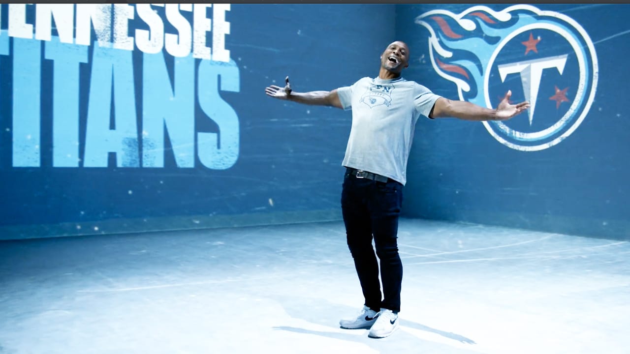 Eddie George: It's Time to 'Titan Up' Against the Kansas City Chiefs 