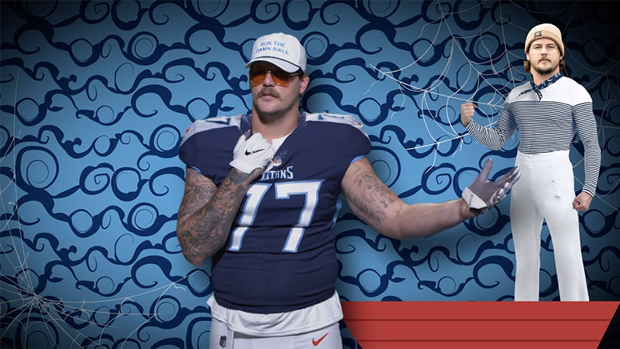 Tennessee Titans - Reply with your best Titans Halloween costumes