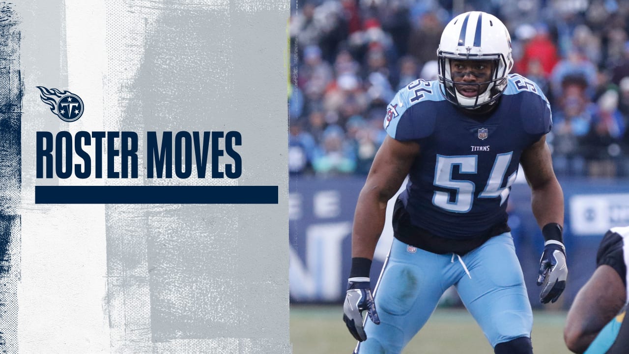 Titans Sign LB Avery Williamson, Move S Amani Hooker to 'Designated for  Return from Injured Reserve' List