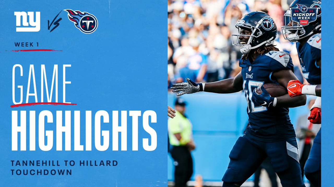 Top Anytime TD Scorer Predictions Week 9: Can Dontrell Hilliard Defy the  Odds on Sunday Night Football?