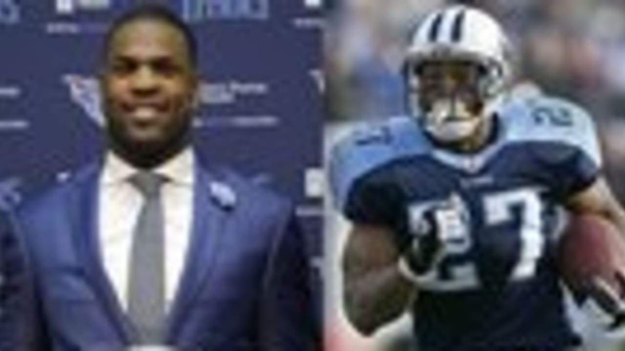 Titans say offense suits DeMarco Murray