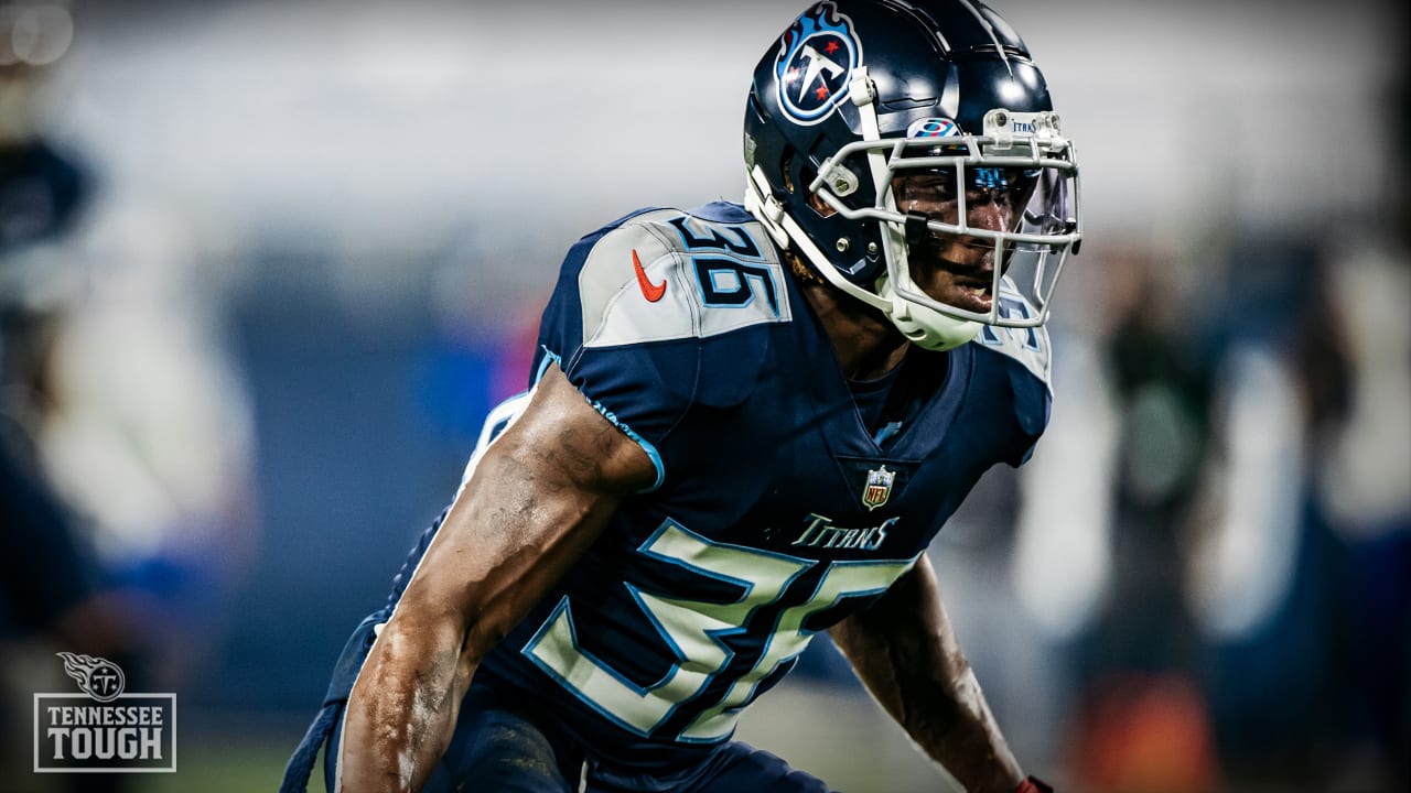 Titans Make a Flurry of Roster Moves on Active Roster, Practice Squad